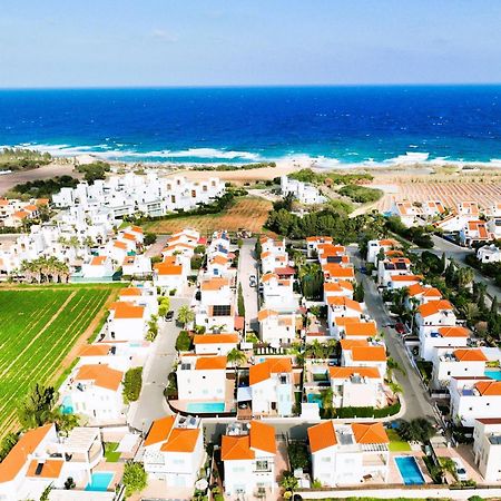 Villa Palm Протарас Екстериор снимка