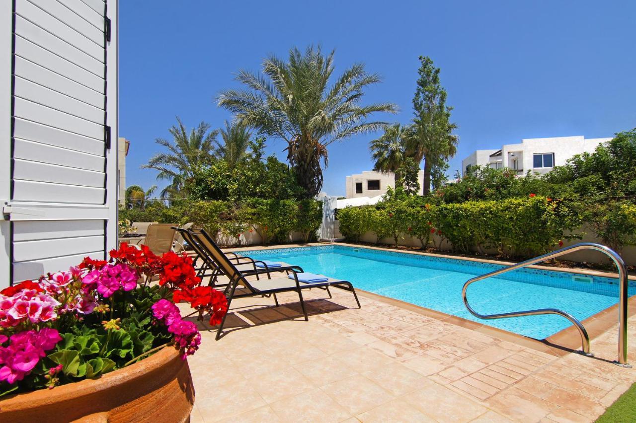 Villa Palm Протарас Екстериор снимка