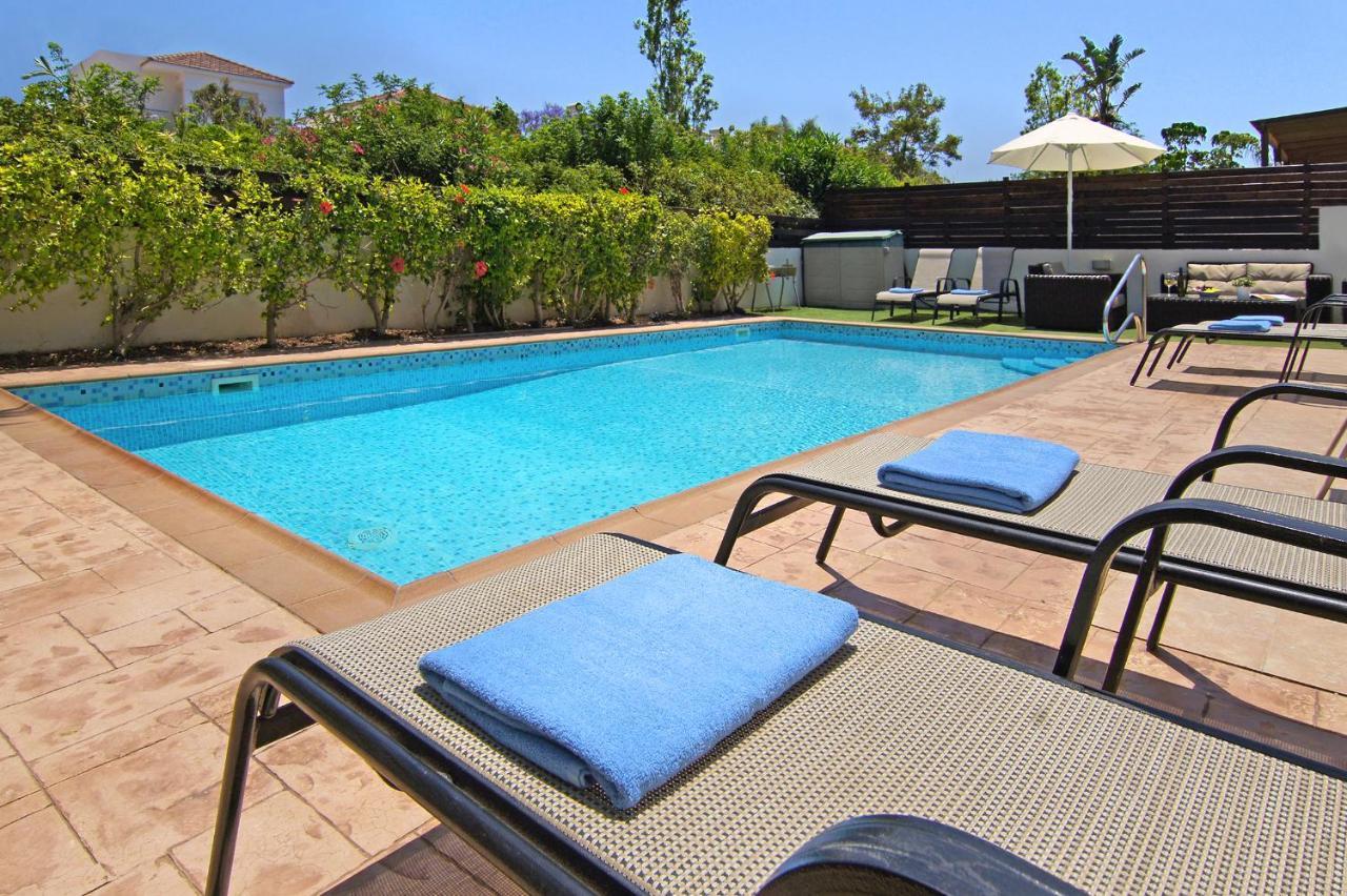 Villa Palm Протарас Екстериор снимка