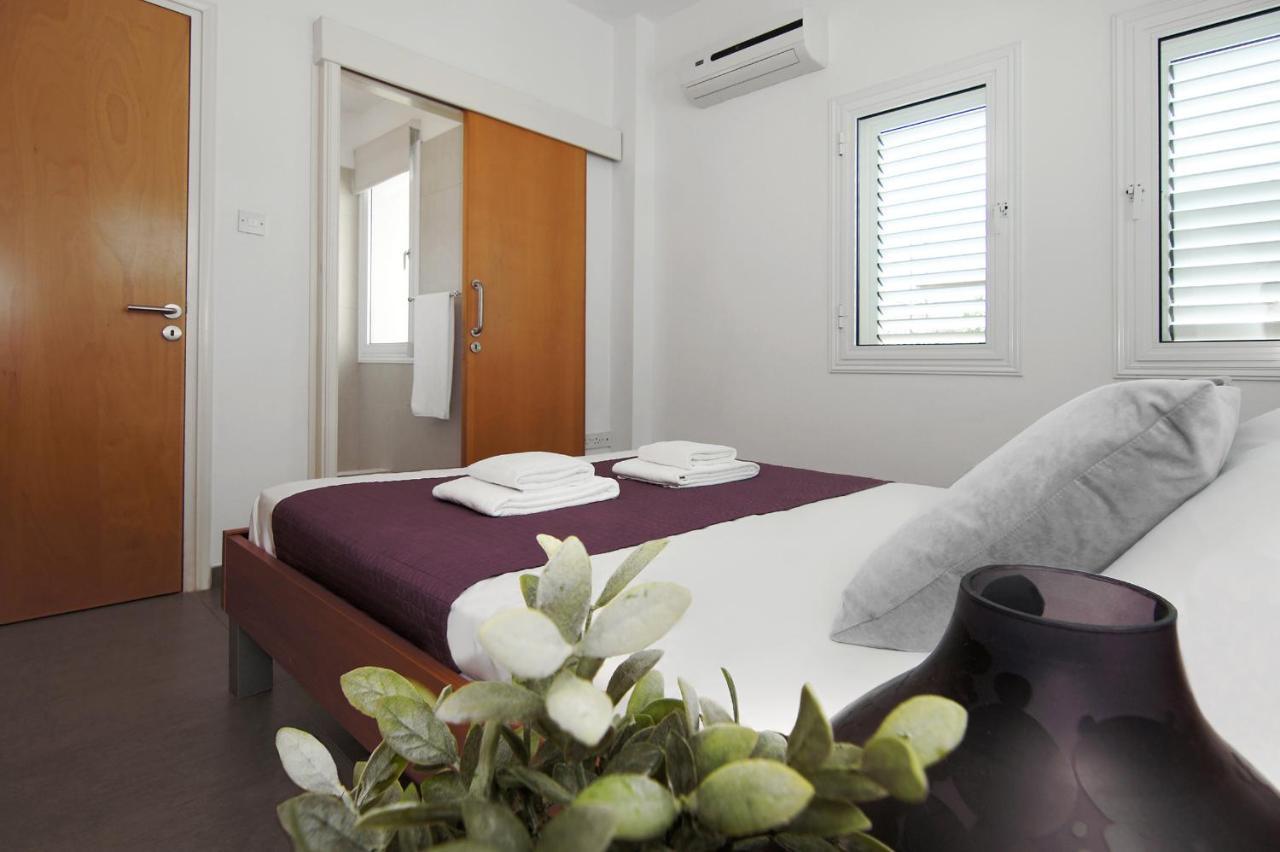 Villa Palm Протарас Екстериор снимка