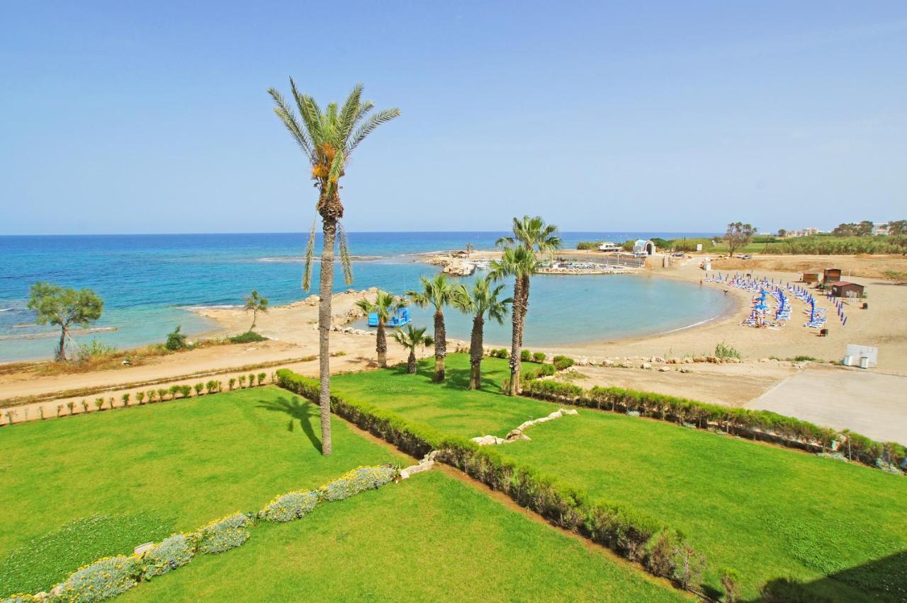 Villa Palm Протарас Екстериор снимка