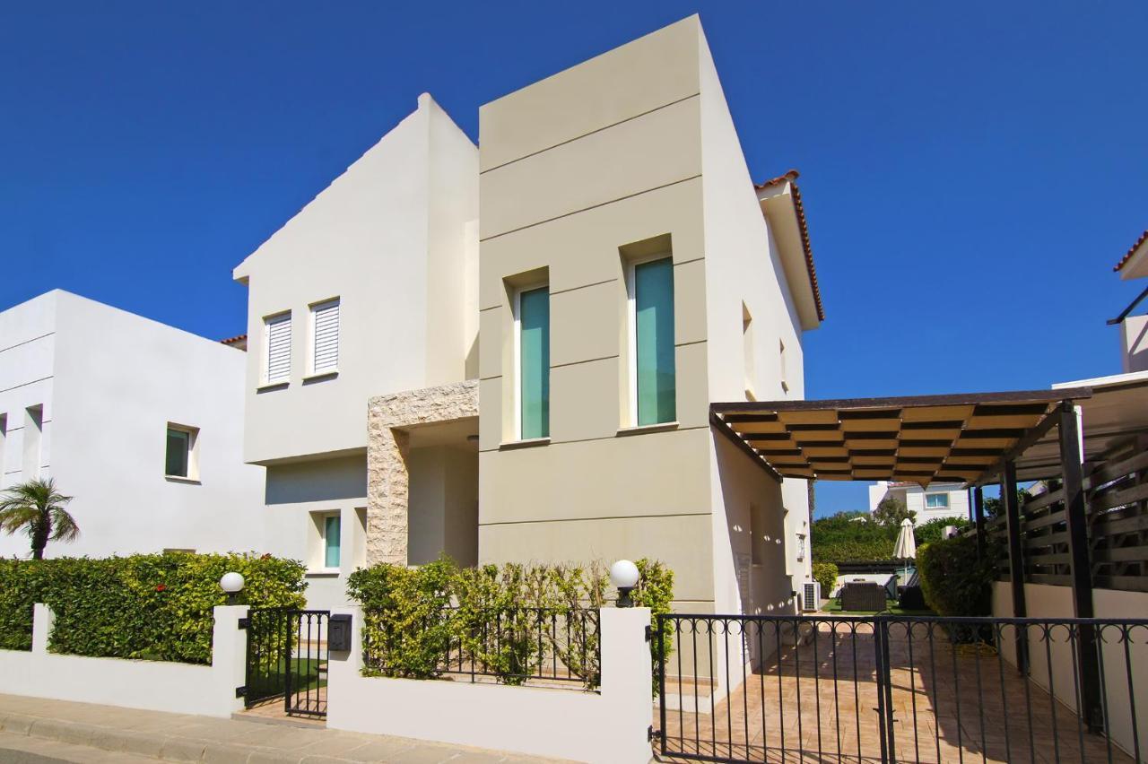 Villa Palm Протарас Екстериор снимка